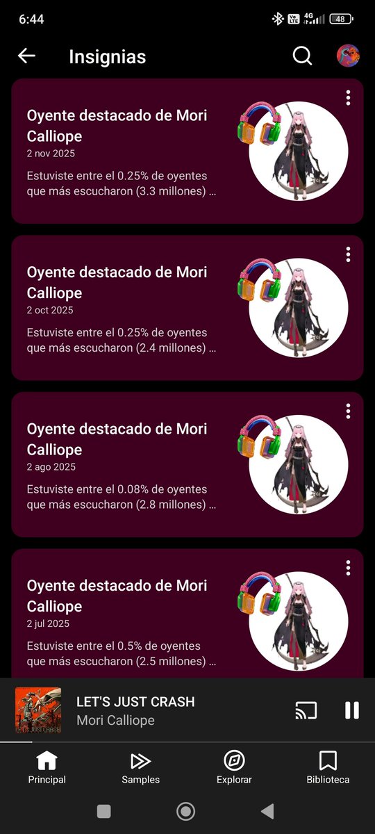 ankh_anarchy's tweet photo. @moricalliope 🥰🥰
#calliolive
#deadbeats
#callioP https://t.co/tAGNEMyox0