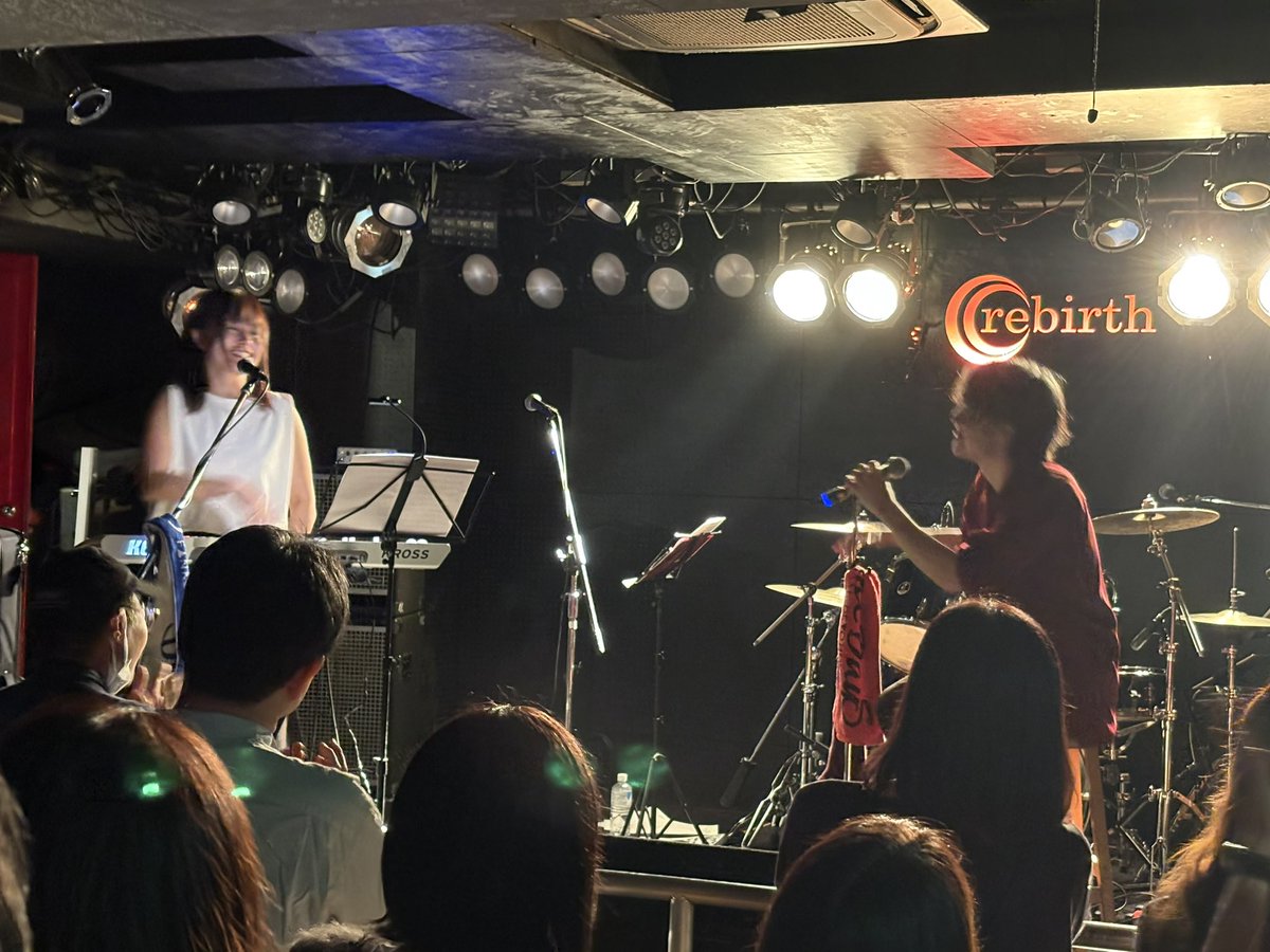 romarevo's tweet photo. 週末イベントで撮影したライブシーン撮って出し。
ツリーに繋げます😊
#TMA 
#ファンタピ
#C4U https://t.co/16kpBXNec6