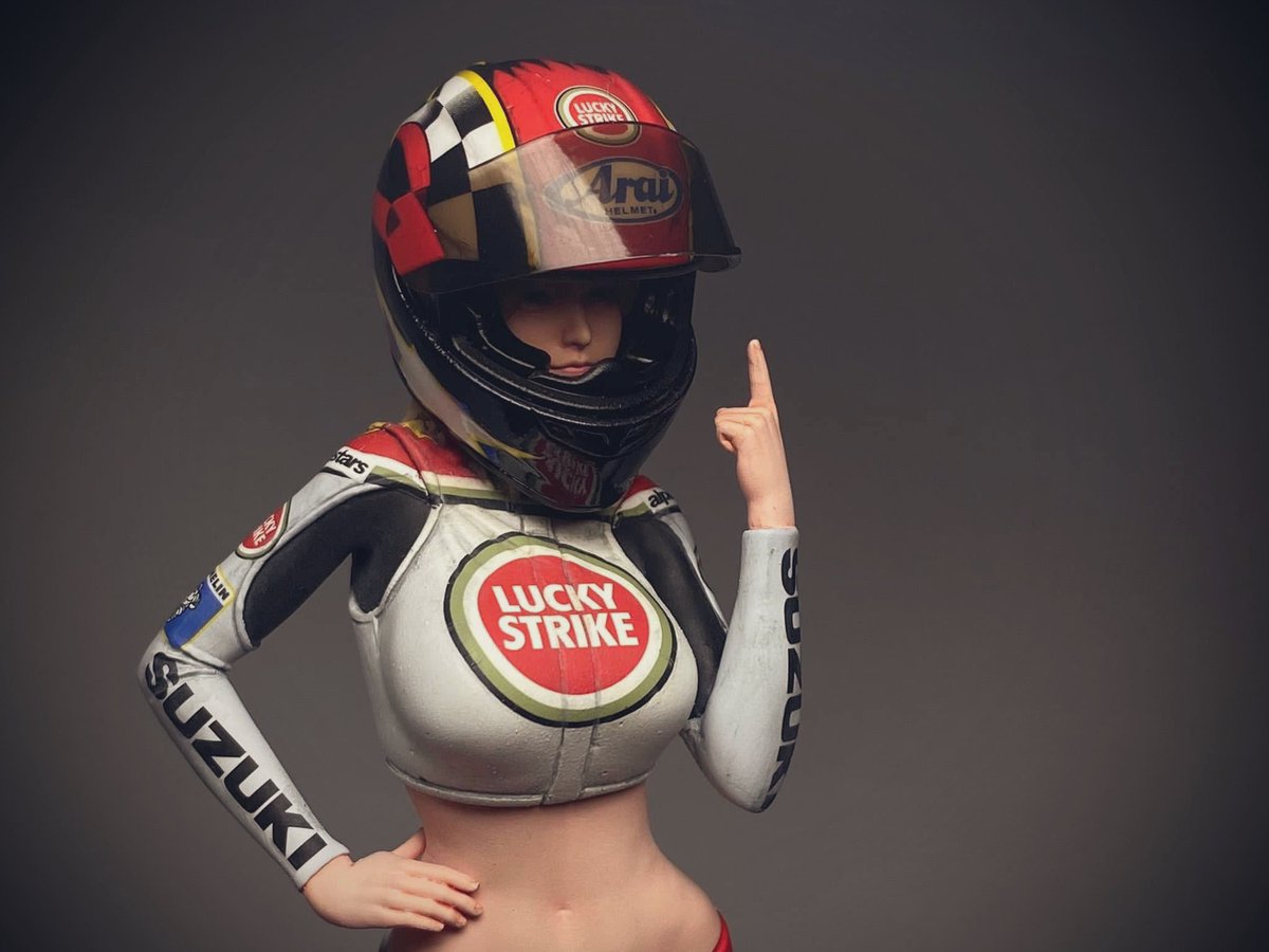 マサヒロページ マサヒロ@Vol.2 Macaroni Riders Club Meeting '26.3.8