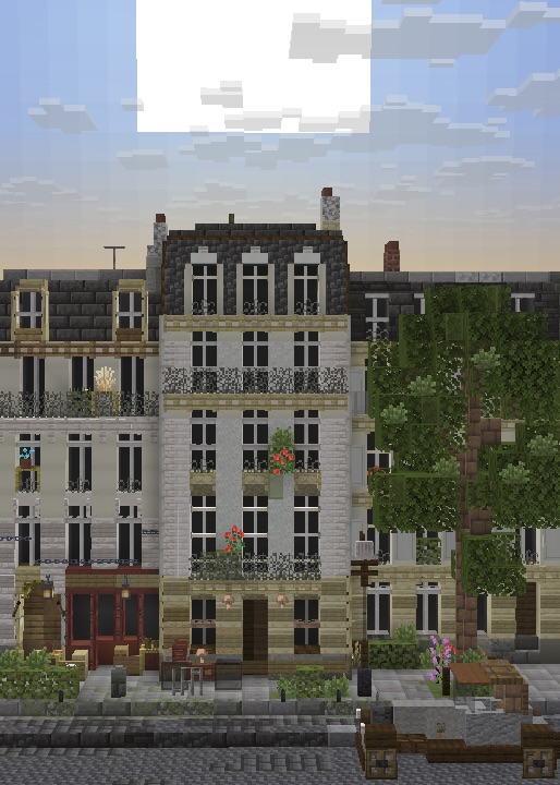 0ushi_'s tweet image. 🥖
#Minecraft