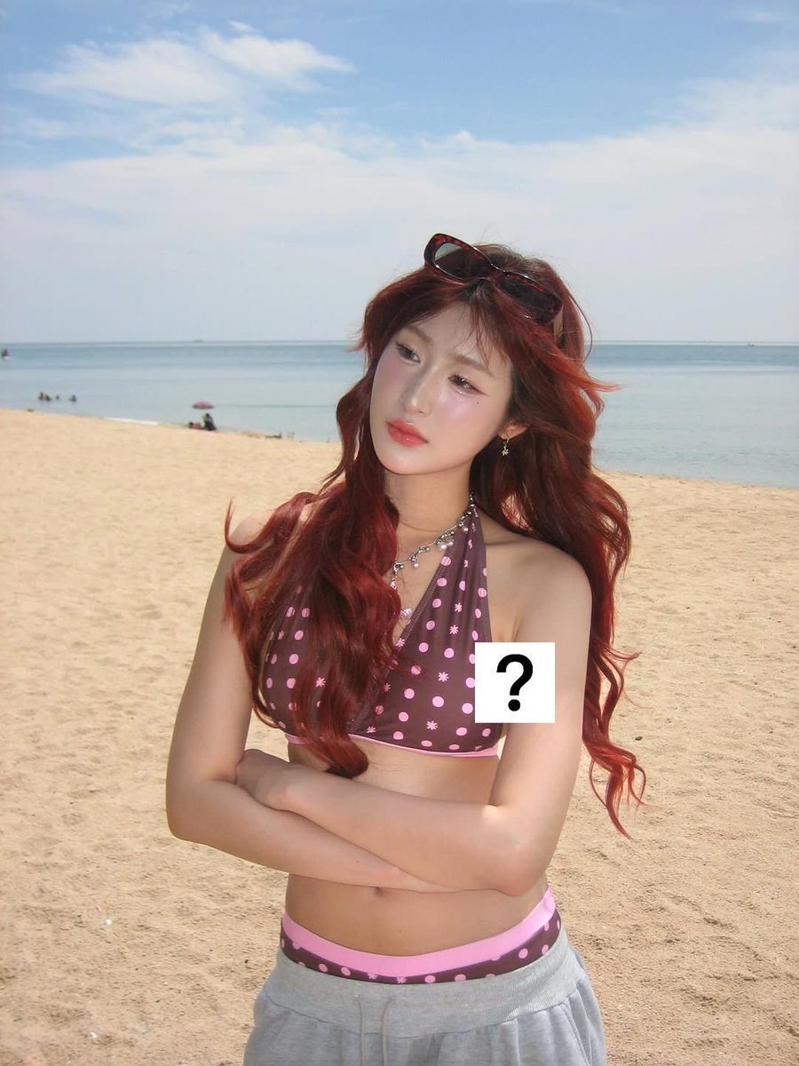 PeakBNK48THFC's tweet photo. 💜 ⌜ PEAK BNK48 IG POST ⌟ 💜

🌅🏖️🩱

#BNK48 #PeakTHFC #PeakBNK48 https://t.co/MGO8PdJbRA