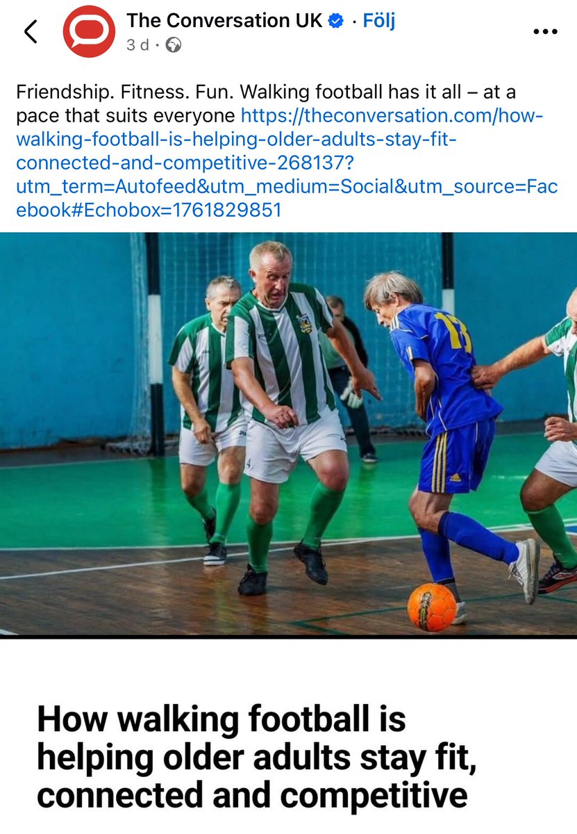 Pådden. Det är aldrig för sent för oss ’older adults’. Right  <a href="/MatsOlssonNY/">Mats Olsson</a> <a href="/Ekwall/">Patrick Ekwall</a> ?