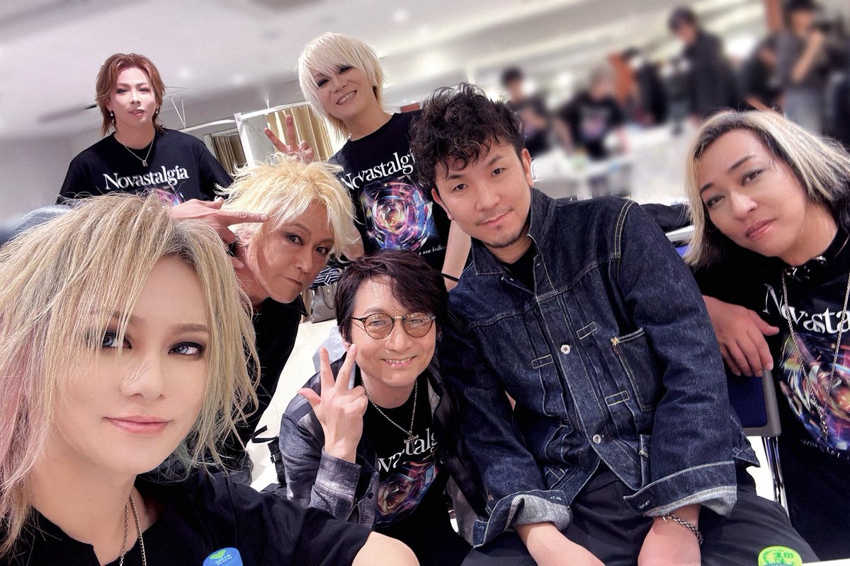 ALICE IN MENSWEAR michi. 12/6~13 michi.ソロ東名阪ツアー