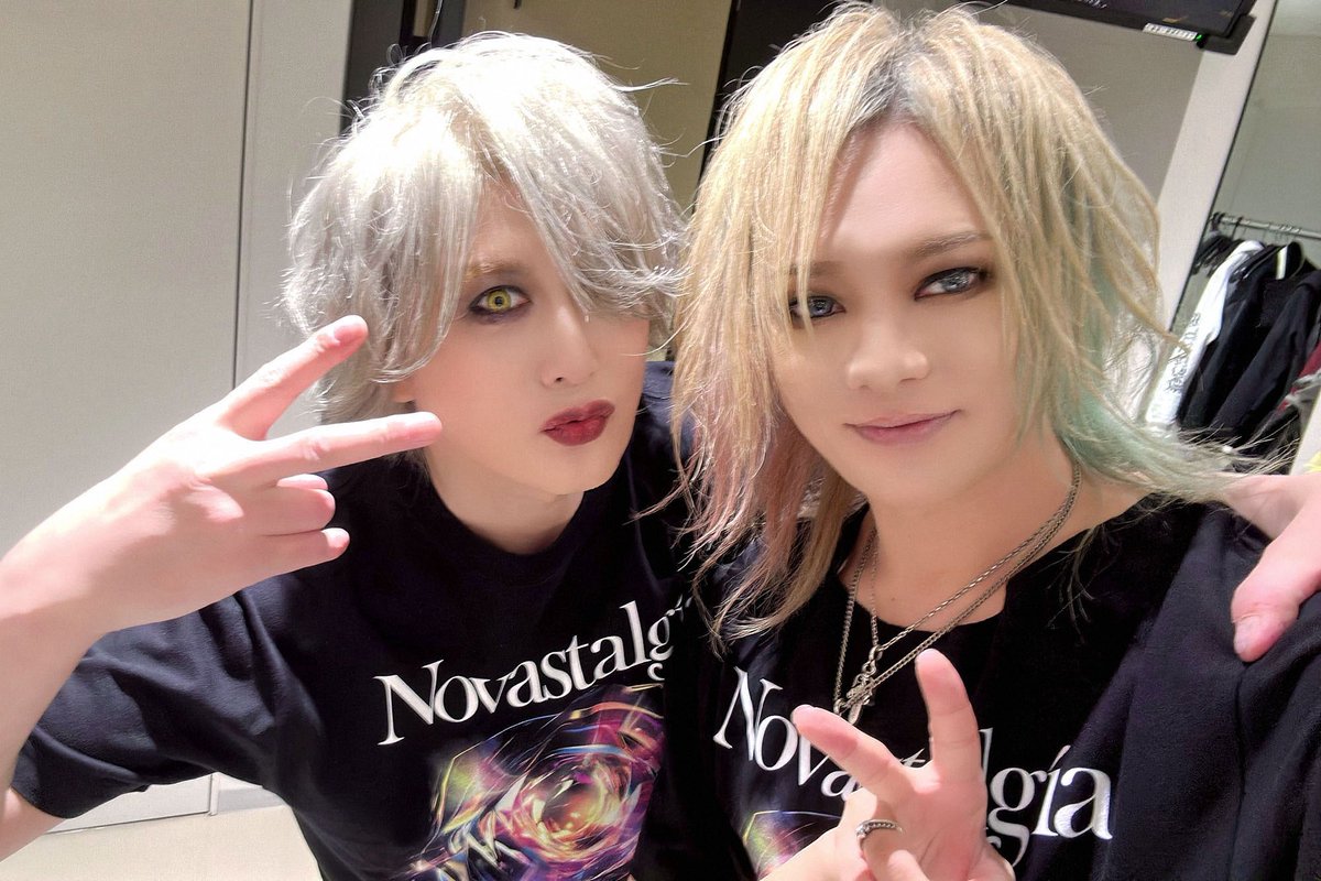 ALICE IN MENSWEAR michi. 12/6~13 michi.ソロ東名阪ツアー