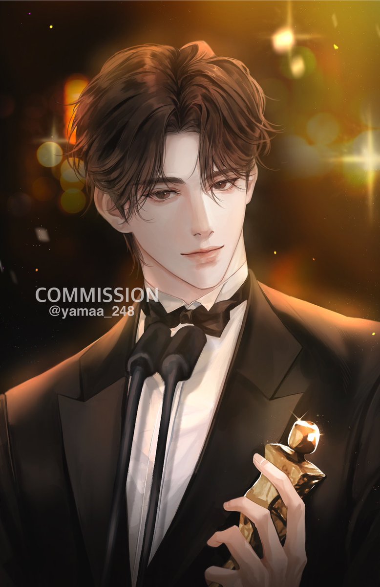 불삶 시몬 커미션