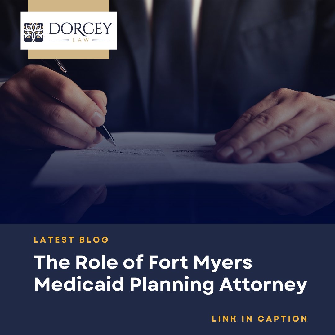 DorceyLawFirm's tweet image. Discover how a Fort Myers Medicaid Planning Attorney can help you protect your assets and plan for future care.

Read more 👉 dorceylaw.com/blog/2025/octo…

#DorceyLawFirm #MedicaidPlanning #EstateProtection #FortMyersLaw #PlanWithDorcey