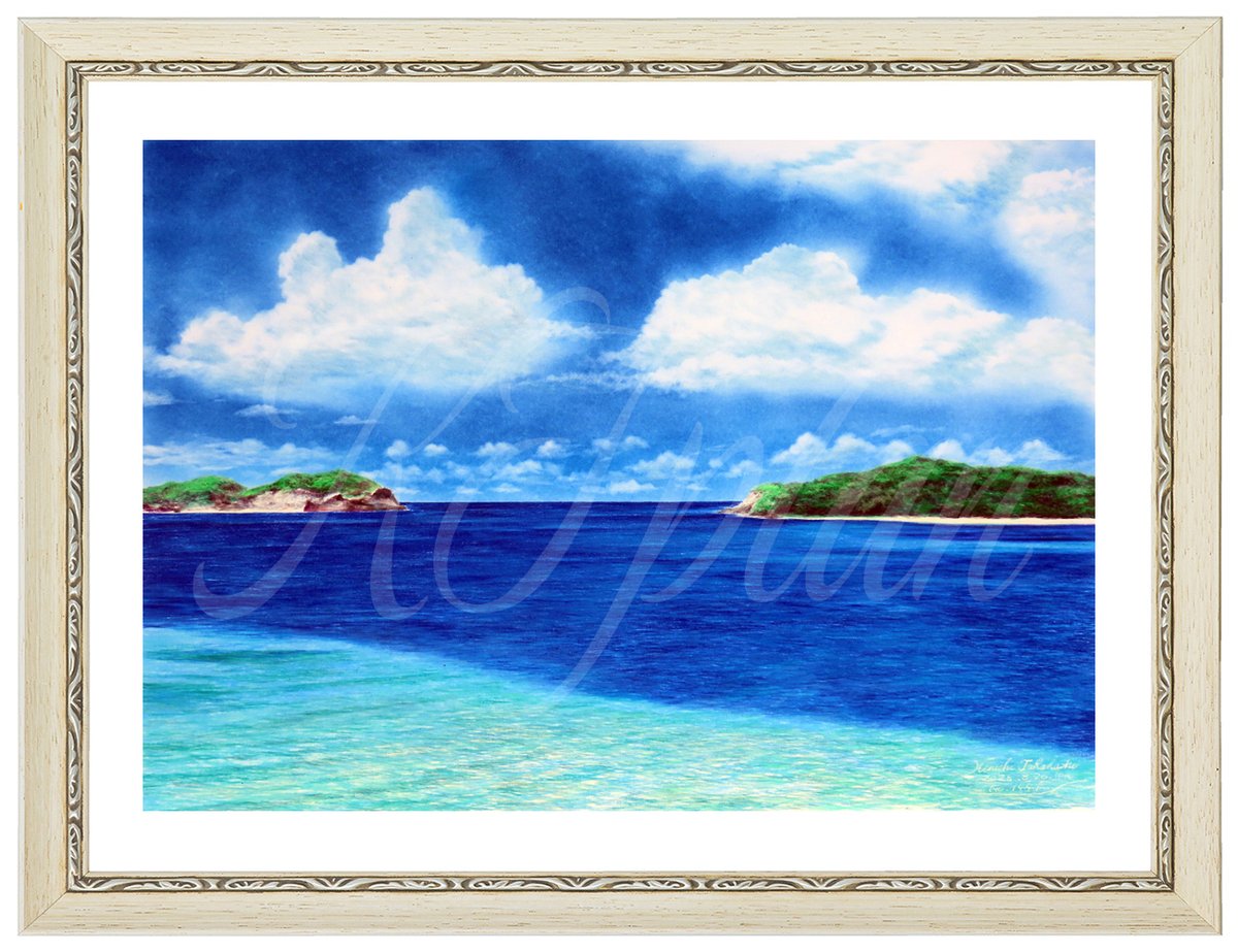 海洋画家 高橋健一 (@giga20210911) / Posts / X