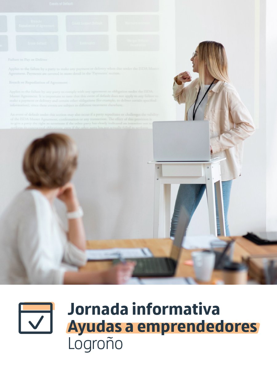 Conoce los requisitos, beneficios y cómo solicitar las ayudas y subvenciones para impulsar tu idea de negocio o tu comercio en La Rioja:

📆 Jueves, 6 de noviembre
🕙 10:00 – 11:20 h
📍 FER – C/ Hermanos Moroy, 8 (Logroño)

Inscripción: emprenderioja.es/eventos/jornad…