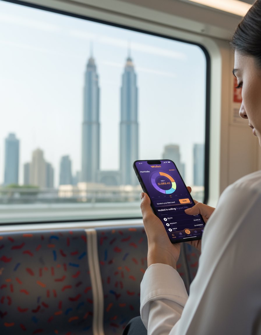 At Walleti, we’re building the base for secure,
accessible, and user-driven crypto experiences.
 
Welcome to the future of digital finance.
#Walleti #CryptoSimplified  #Crypto #BitCoin
#DigitalCurrencies #Crypto123