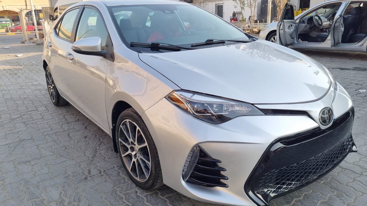 Toyota Corolla S 2019-2020. For sale