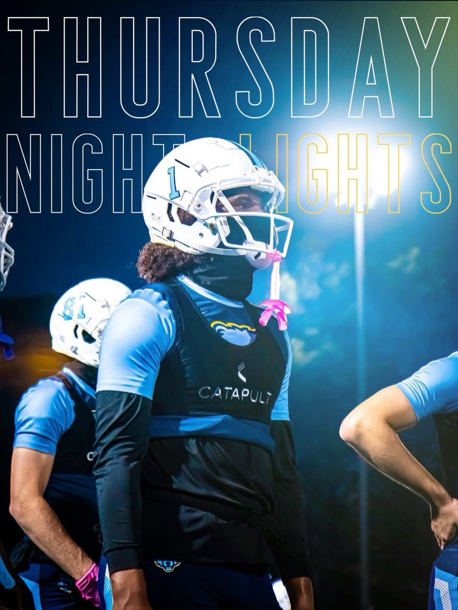 🚨We will host Darlington on THURSDAY night for Round 1 of Playoffs! Kick-off is set for 7:30. We’ll see you there, Bruin Nation!

Grab your tickets here: events.hometownticketing.com/boxoffice/sout…

To purchase a reserved seat, please email Gerald.McKenzie@gehealthcare.com