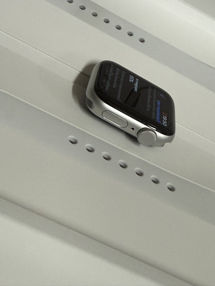 _slothshop_'s tweet photo. Apple watch SE 40mm gps 

อุปกรณ์ครบกล่อง 

สุขภาพแบต 85% เครื่องใหม่กริบ ไม่มีตำหนิ 

สายข้อมือใหม่ๆ 3700 รวมส่ง ค่ะ

#ส่งต่อ #applewatchมือ2 #applewatchมือสอง #แอปเปิ้ลวอช #นาฬิกามือสอง #ส่งต่อapplewatch #appleth https://t.co/PnJ3yV3mlw