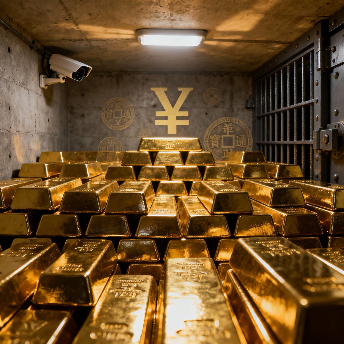 What just happened in #China could shake #globalgoldmarkets.

When a market this big quietly adjusts #taxpolicy, smart #investors don't ignore it.

Is this the spark for the next gold rally?

Full analysis here: df.media/china-gold-tax…

#dfmedia #goldtaxpolicy