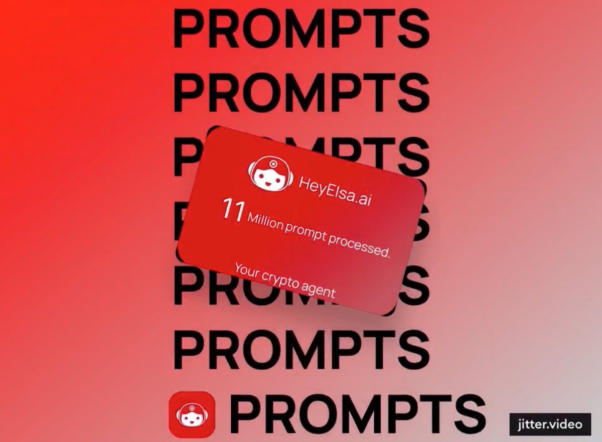 Demide__'s tweet image. The beauty of @HeyElsaAI isn’t in the code, it’s in the calm it brings to chaos.

No tabs. No charts. No friction.

Just intent → action.

You say it, Elsa handles it, across chains, across assets, all in real time.

AI isn’t replacing traders; it’s empowering them to think…