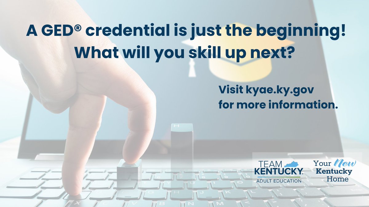 Kentucky Adult Education tweet media