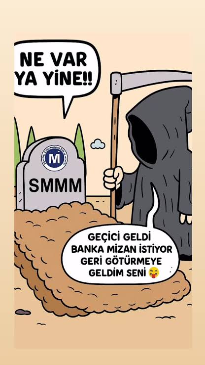 Deprem olmus 5.1 ofisleri bırakıp kapıya çıkamadık.. 
İzahı olmayan şeylerin maalesef ki mizahi oluyor..

#muhasebe  #smmm
#GeçiciVergi