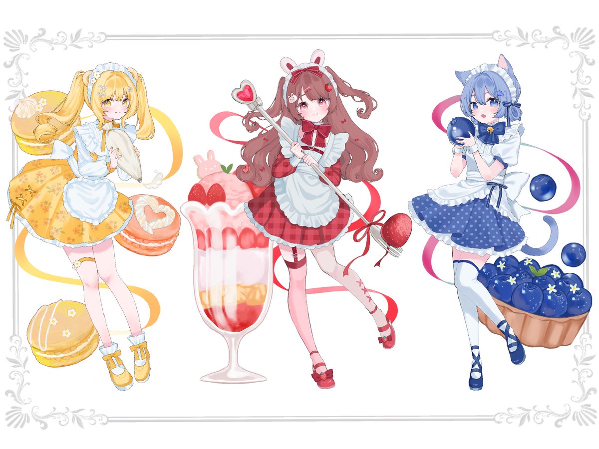 しーちゃん（椎名）/コミティア154【D47b】 (@shi__na729) / Posts / X