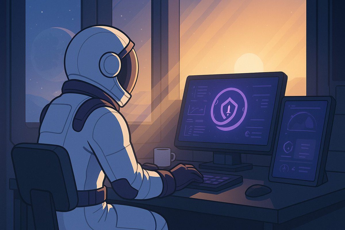safemoon's tweet image. Good Morning #SafeMoonArmy 🚀

New week.
New opportunities.
Same unstoppable community. 💪

#SAFEMOON 🔒🌙
