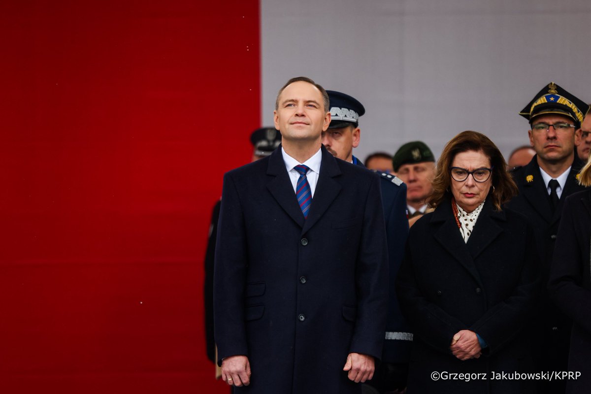 Pozostańmy zawsze wierni naszej wolności!