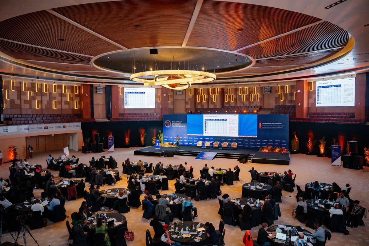 On Saturday, we wrapped up our incredible retreat! Here is a sneek peak to moments filled with inspiration and unforgettable memories!
#AccessBankRetreat2025