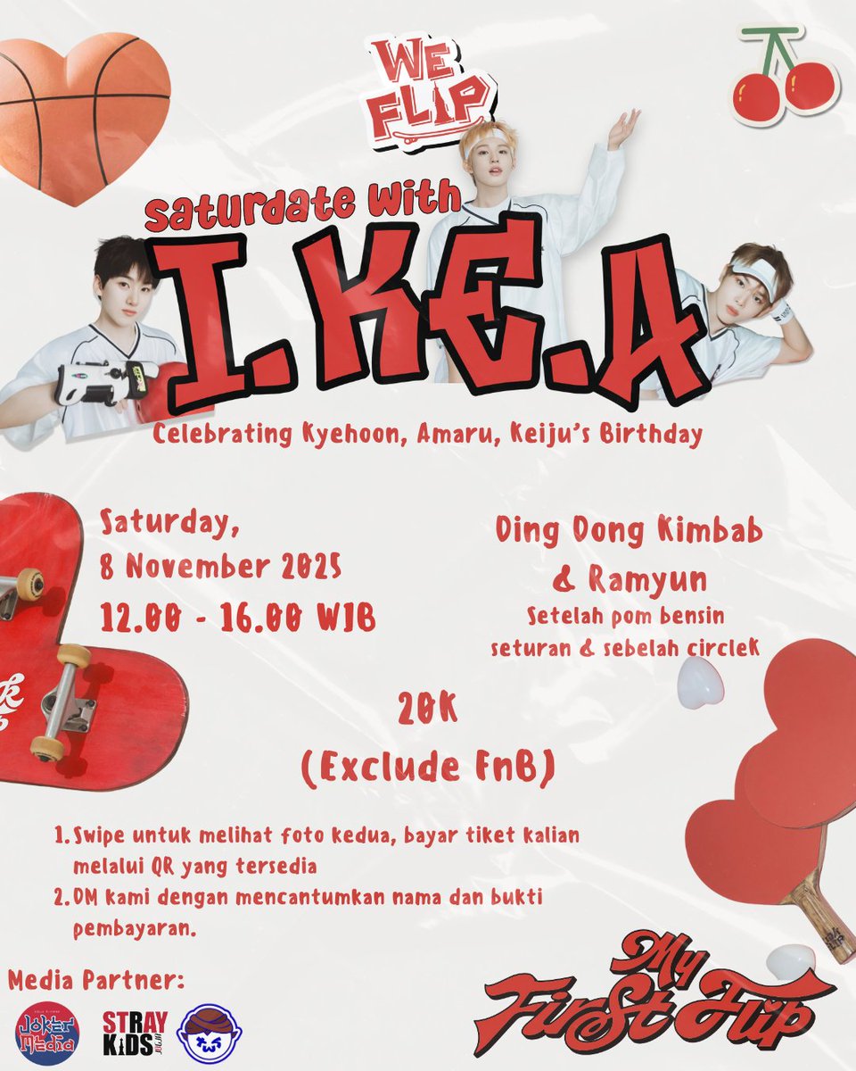 WeFlip Yogyakarta tweet media