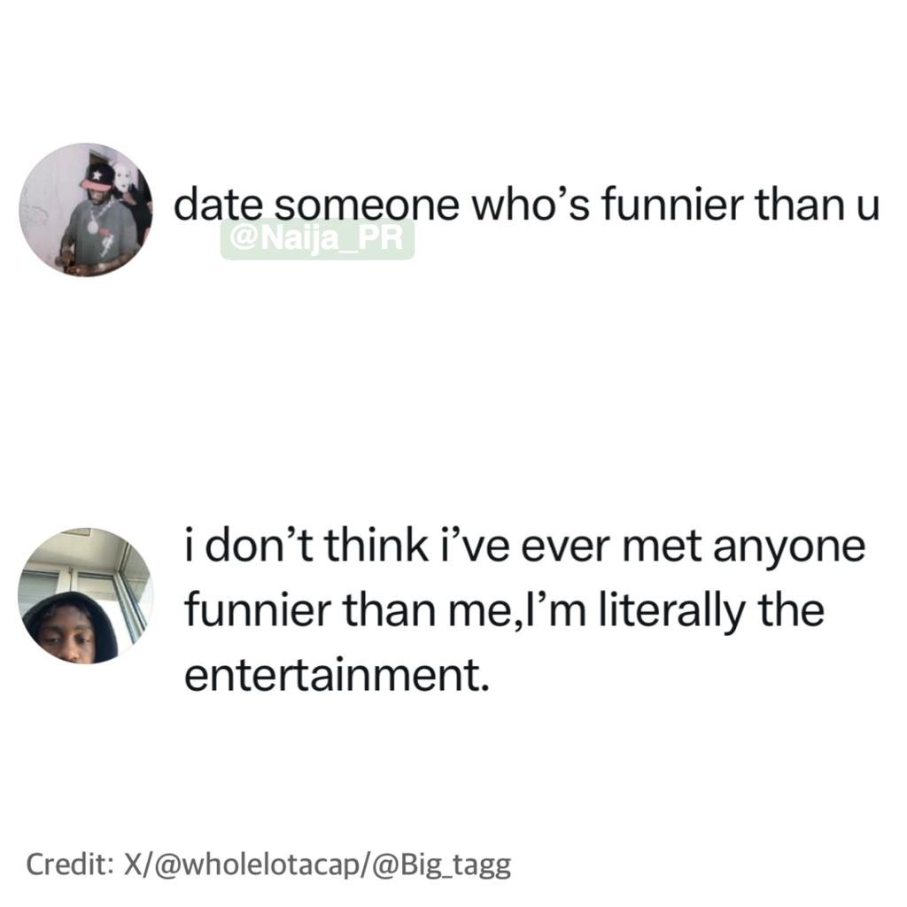 Naija_PR's tweet photo. are you funny?😂👀 https://t.co/X4q4j8qLmB