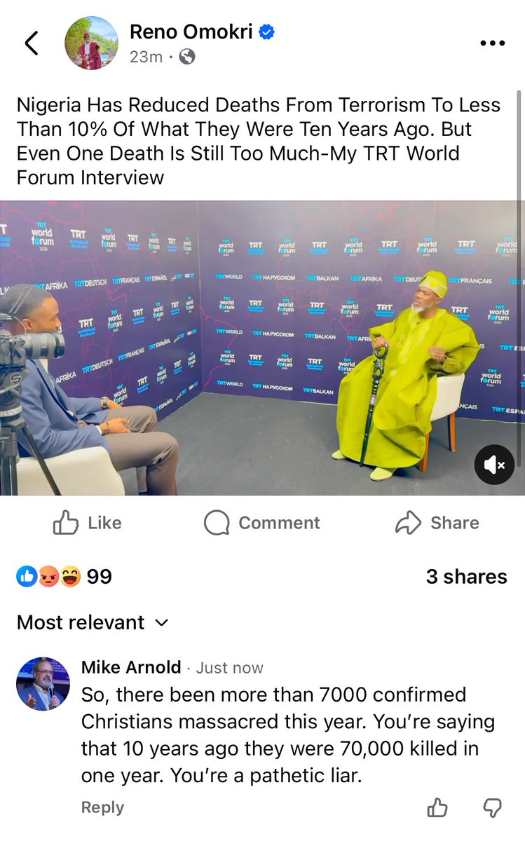 Will you look at that. His lips are moving.