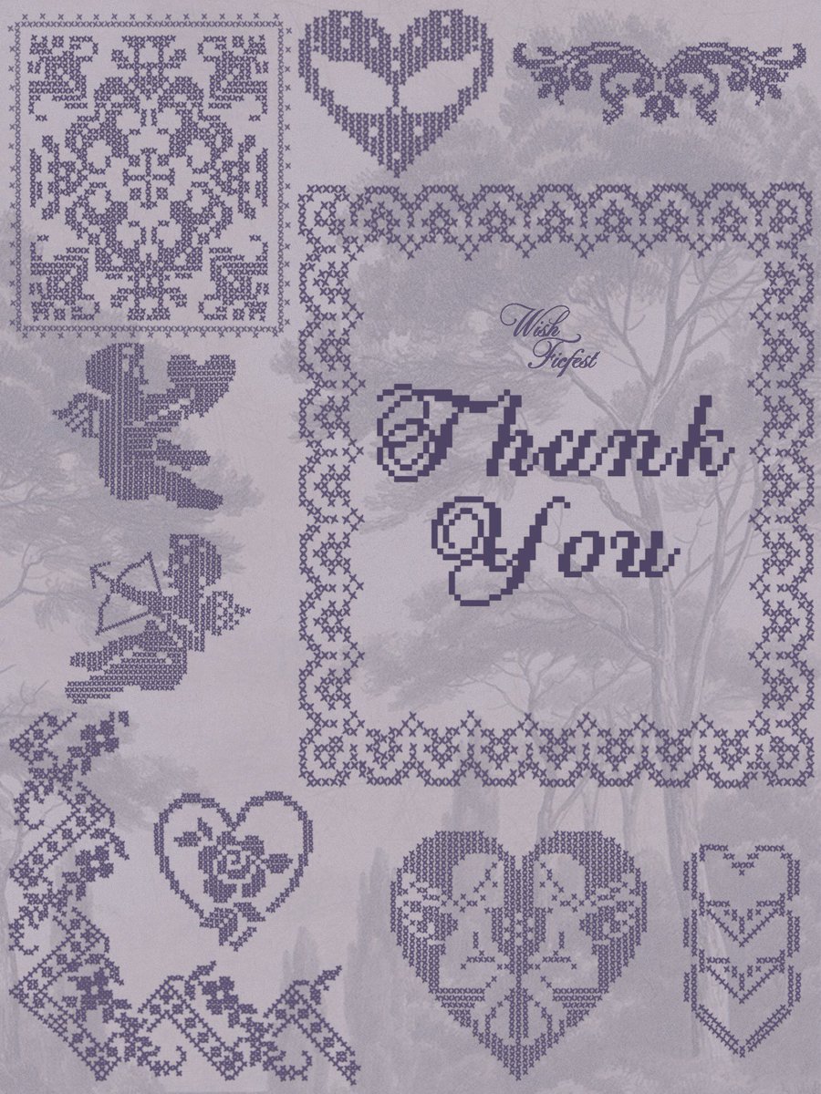 Wish Fic Fest! tweet media