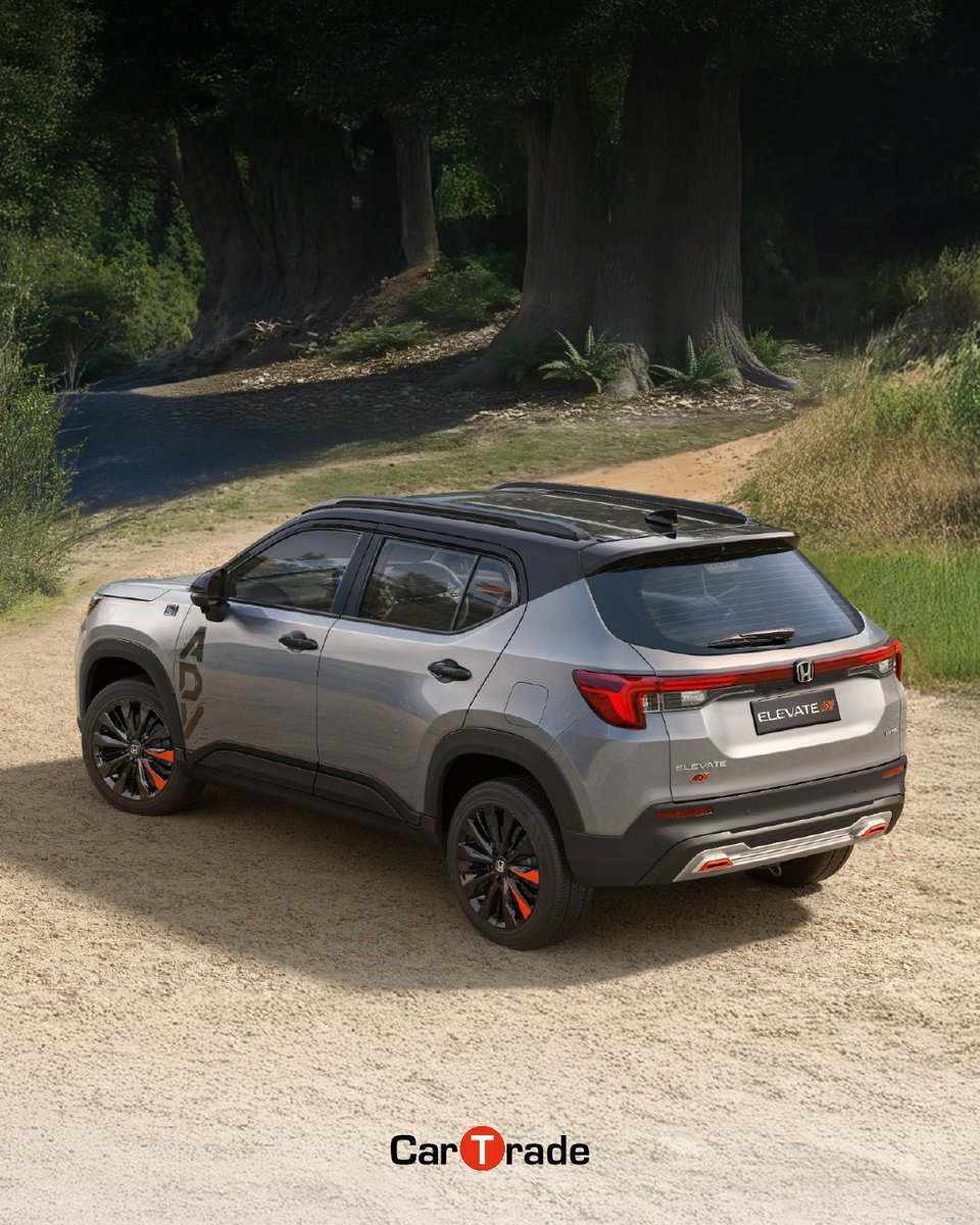 Meet the new Honda Elevate ADV Edition — bold, stylish, and ready for adventure! Crafted for young, active explorers, this edition blends sporty design, premium comfort, and advanced tech to make every drive a statement.

#HondaElevate #ElevateADVEdition #HondaCarsIndia #ctnews