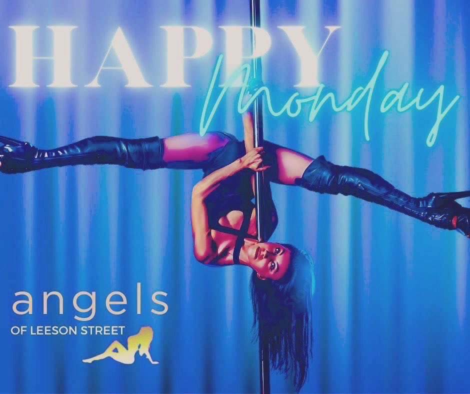 Monday Funday, lads 😏✨

Who says the weekend has to end? The Angels don’t take Mondays off — we turn them into magic. Slide in for a drink, some fun, and a night that feels anything but like Monday. 🍸🔥

#MondayFunday #DublinsLateNight #VIPVibes #StartTheWeekRight