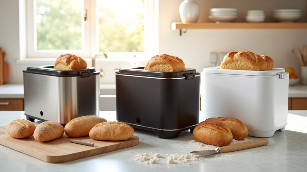 lickingspoon's tweet image. 10 Best Bread Makers for Homemade Fresh Bread in 2025 - Top Picks &amp;amp; Reviews

Join us as we reveal the 10 best bread makers of 2025, perfect for crafting ho...

lickingspoon.com/best-bread-mak…

#breadmakers #homemadebread #kitchenappliances