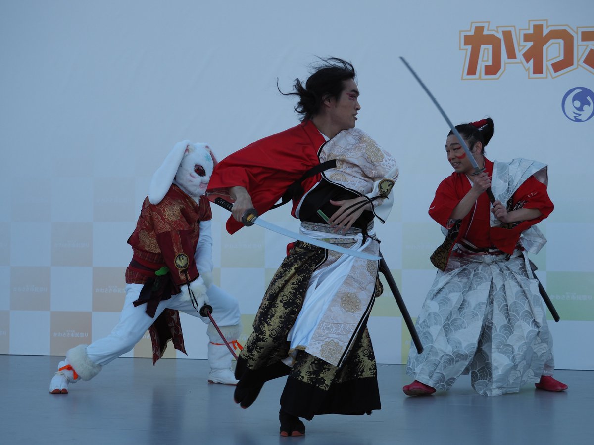 piesanlove's tweet photo. 西山大地さん！　#侍円武雪刃 #かわさき市民祭り 2025年11月3日 https://t.co/dapUEU6tjH