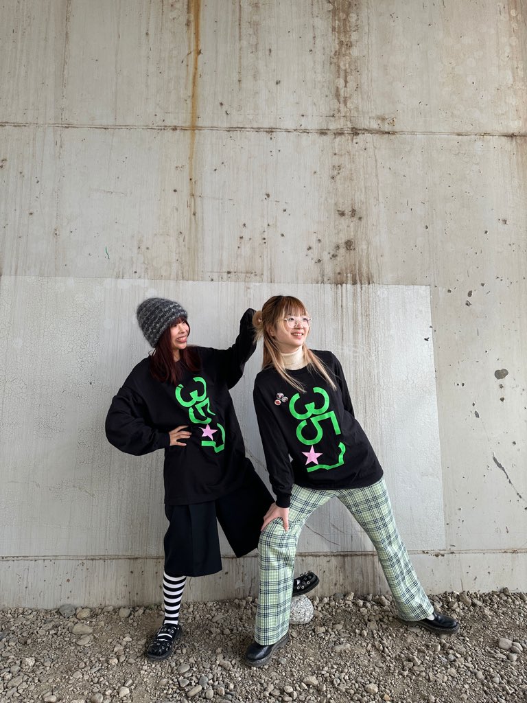 ◯Long Sleeve T-Shirt -2025 winter-
［M, L, XL］
¥4,500

Direction <a href="/takuto_okamoto_/">Takuto Okamoto</a>