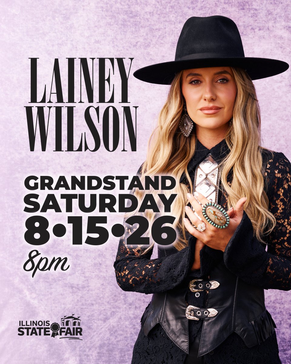 Illinois State Fair tweet media