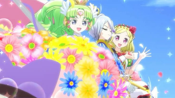 이 셋이서 영원히 함께 행복해줘 제발
설사 한 명이 보컬돌이라고 해도.....