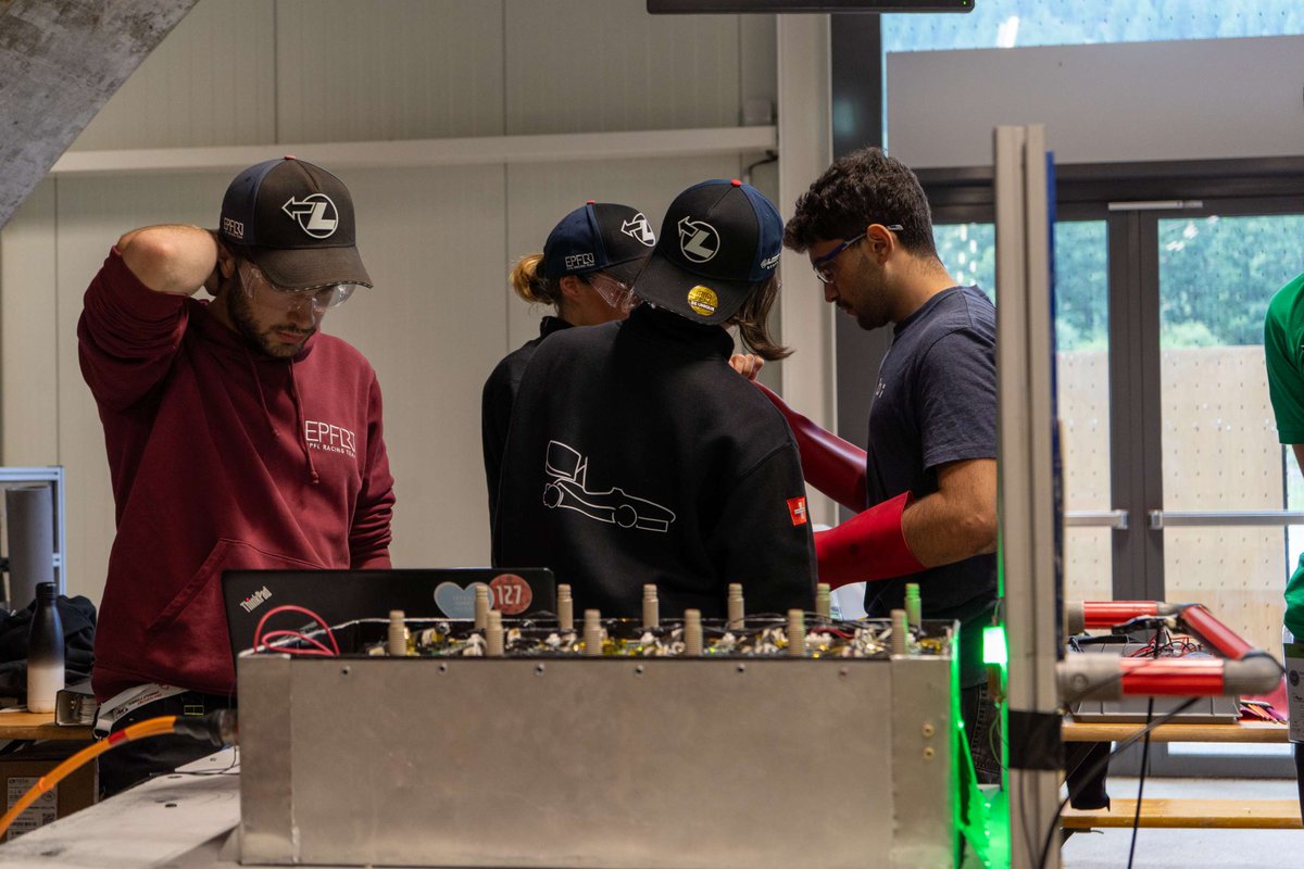 LEMOConnectors's tweet image. LEMO: Connecting people, ideas &amp;amp; the future. 💡 Through our sponsorships, we empower young engineers, start-ups &amp;amp; innovators to bring bold ideas to life. 🌍 Passion fuels progress. Innovation makes it real.
#LEMO #ConnectivityRevolution #InnovationCommunity