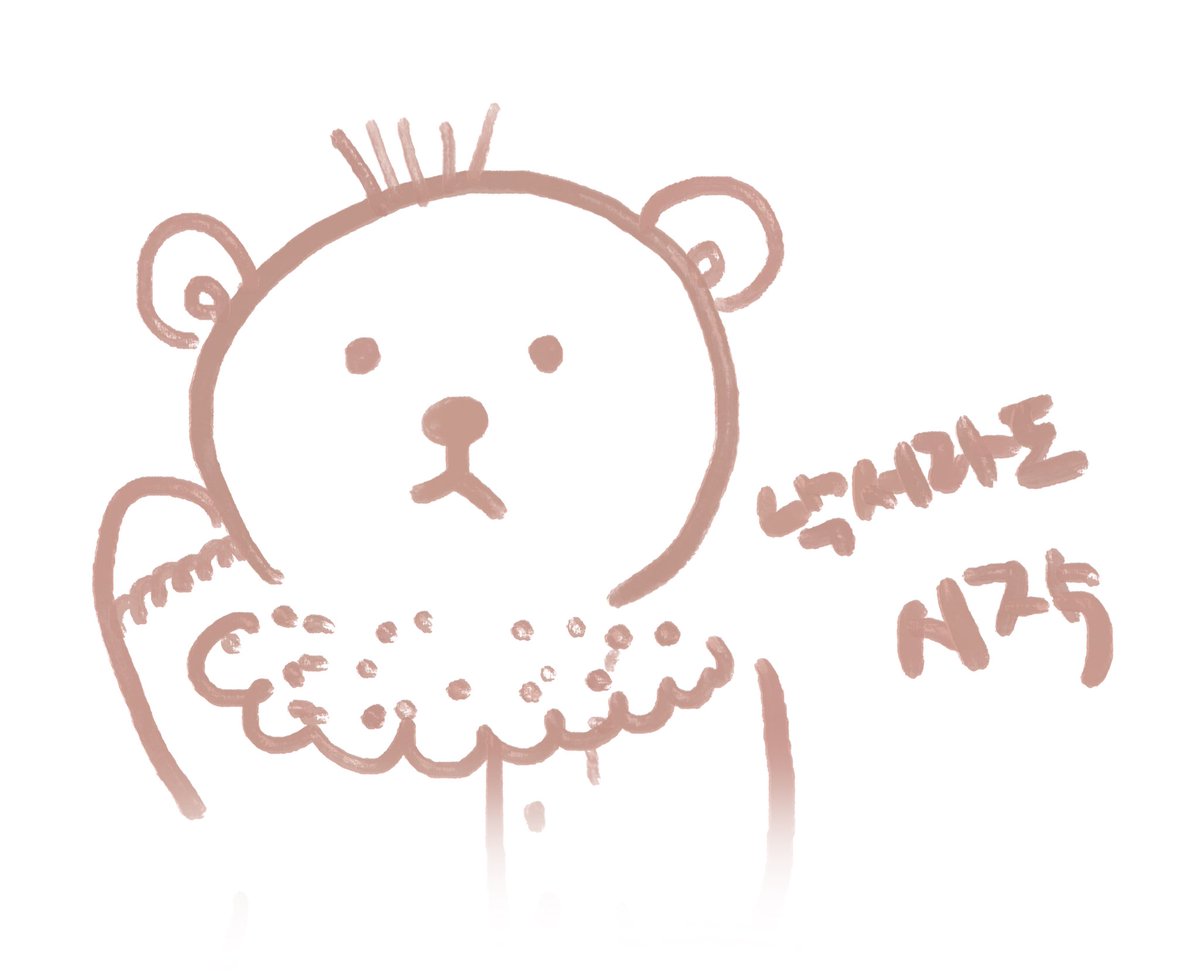 #1일1똥
졸음을 참고 동그라미 그리기