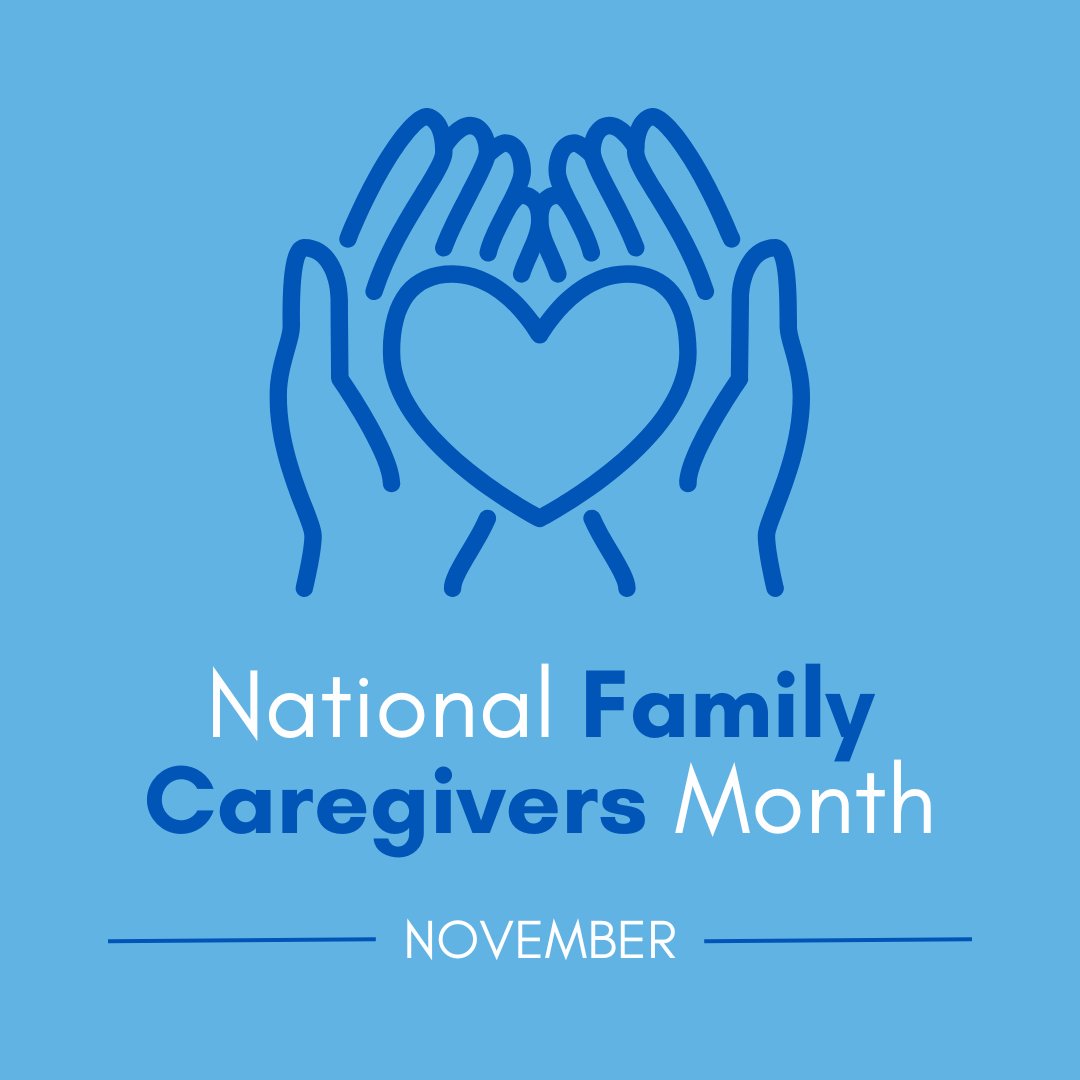 November is National Family Caregivers Month. We recognize the impact and sacrifice of the 50 million Americans who show up every day for family members who depend on them. Aging Life Care Managers can be a trusted partner to help support families care for their loved ones. #ALCA