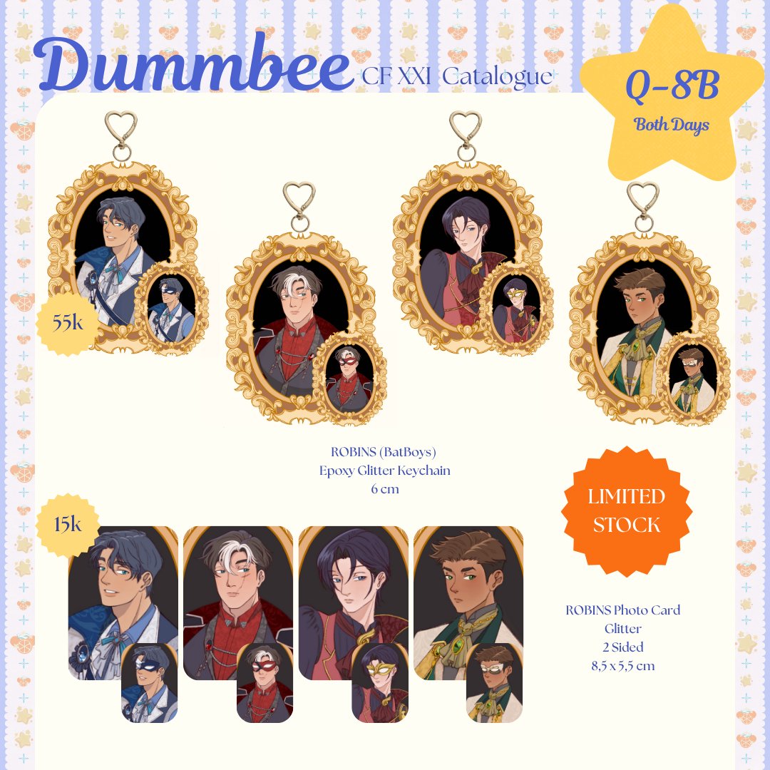 dummbee | CF22 Prep tweet media