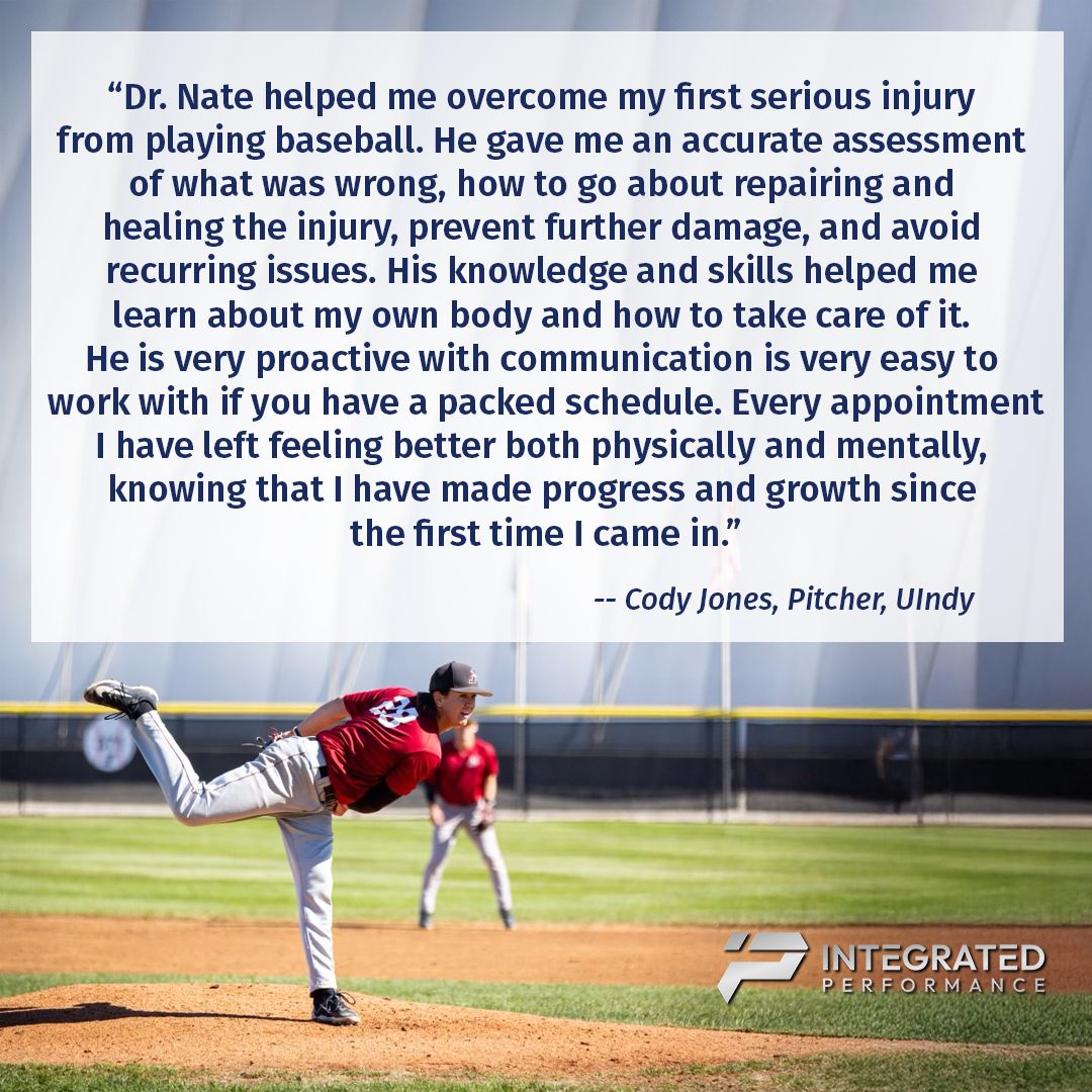 Are you trying to get back to the field following an injury? Looking to improve baseball performance while doing your rehab?

Schedule a FREE phone consult with Dr. Nate Denning, former physical therapist for the Minnesota Twins!

Link in bio!! bit.ly/4evAoEg