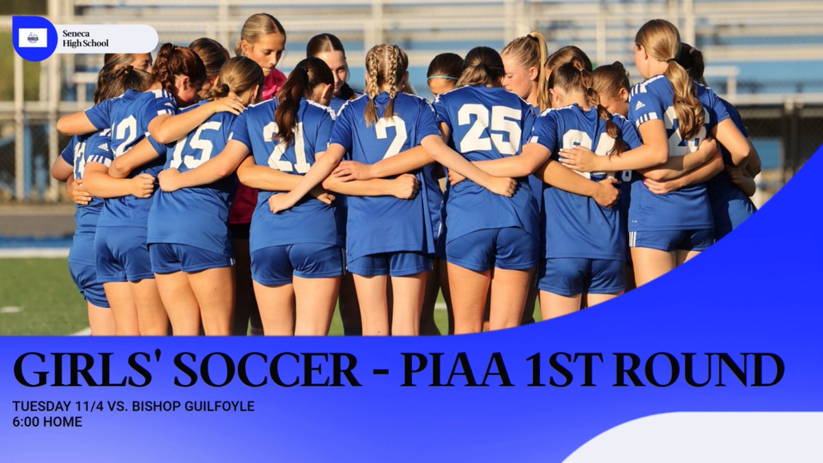 Seneca Athletics tweet media