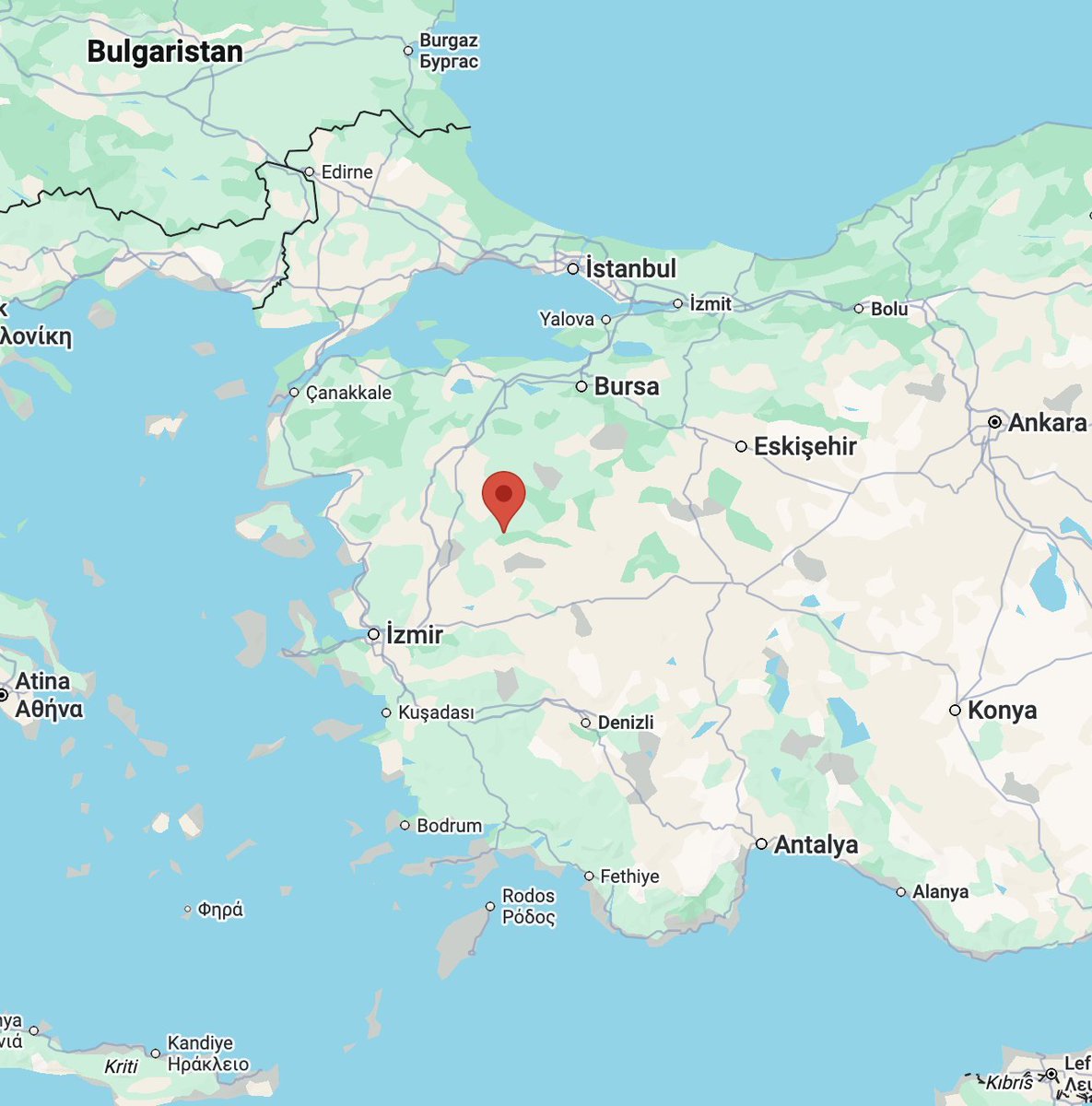 bpthaber's tweet photo. Sındırgı Belediye Başkanı Serkan Sak:

"Sındırgı'nın afet bölgesi ilan edilmesi gerekiyor.

Olumsuzluk yok ama binalarda hasar var." https://t.co/5an5CKYKeY