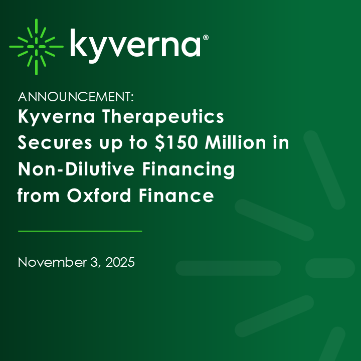 We have closed a loan facility for up to $150 million with Oxford Finance, which will strengthen our financial flexibility and support the advancement of our late-stage indications in #MG and #SPS.

Read more here: bit.ly/3WVn71P