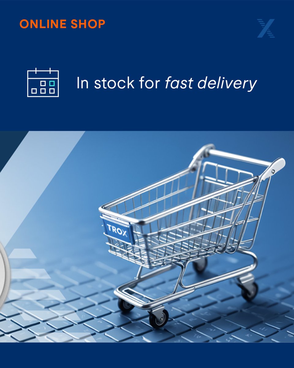 TROXUK's tweet image. 🛠️ Contractors – Save Time on Every Project with myTROX and Online Shop 🛒

Tired of chasing orders, repeating paperwork, or searching for specs? We&apos;ve got you covered. Get the tools you need to work smarter — and faster.

👉 bit.ly/XShopTX

#myproject #myportal #myTROX