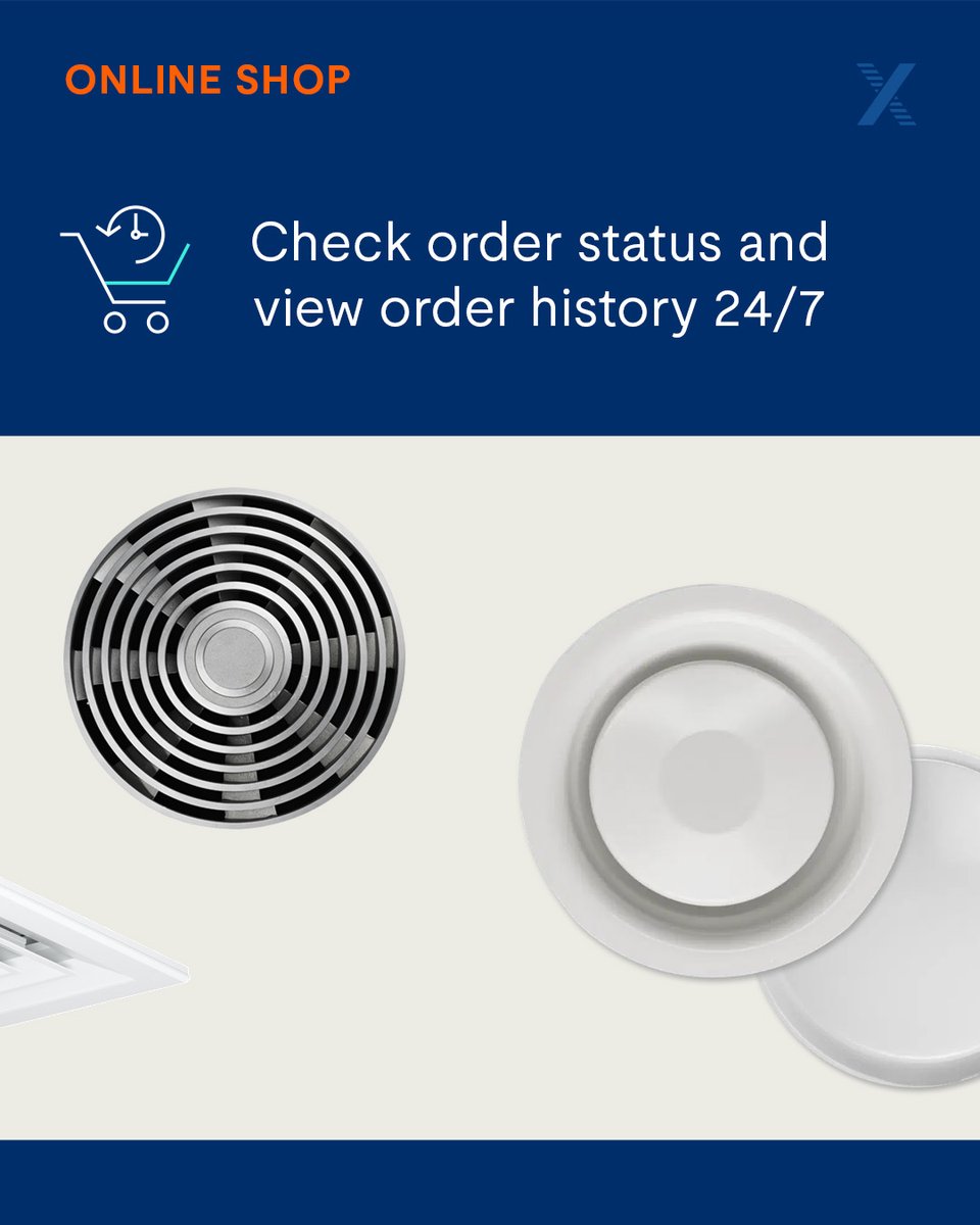 TROXUK's tweet image. 🛠️ Contractors – Save Time on Every Project with myTROX and Online Shop 🛒

Tired of chasing orders, repeating paperwork, or searching for specs? We&apos;ve got you covered. Get the tools you need to work smarter — and faster.

👉 bit.ly/XShopTX

#myproject #myportal #myTROX