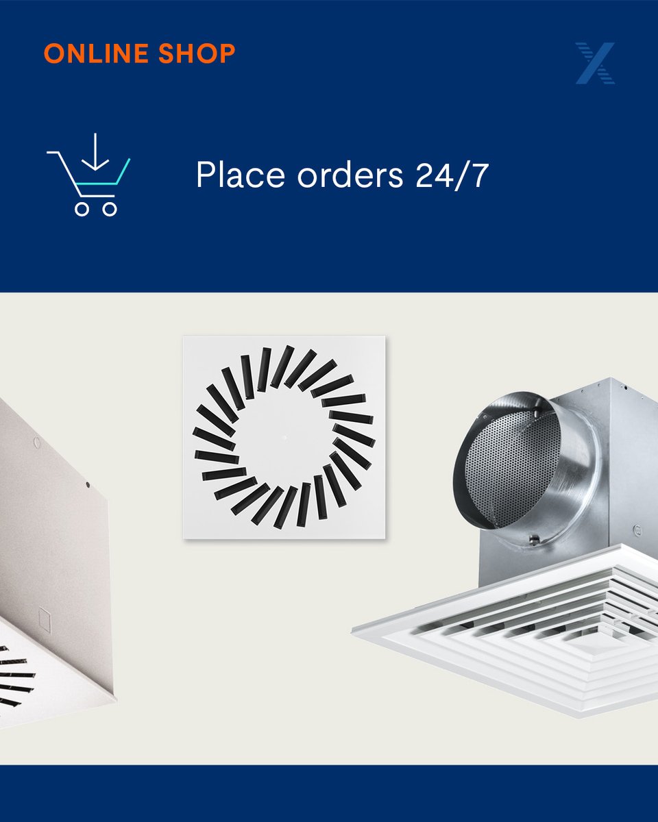 TROXUK's tweet image. 🛠️ Contractors – Save Time on Every Project with myTROX and Online Shop 🛒

Tired of chasing orders, repeating paperwork, or searching for specs? We&apos;ve got you covered. Get the tools you need to work smarter — and faster.

👉 bit.ly/XShopTX

#myproject #myportal #myTROX