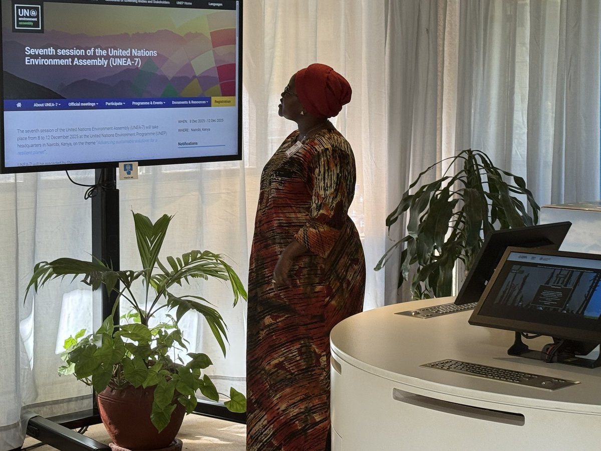 MOP37 - Implementing solutions for ozone layer protection and climate change through sustainable cooling and other key actions.