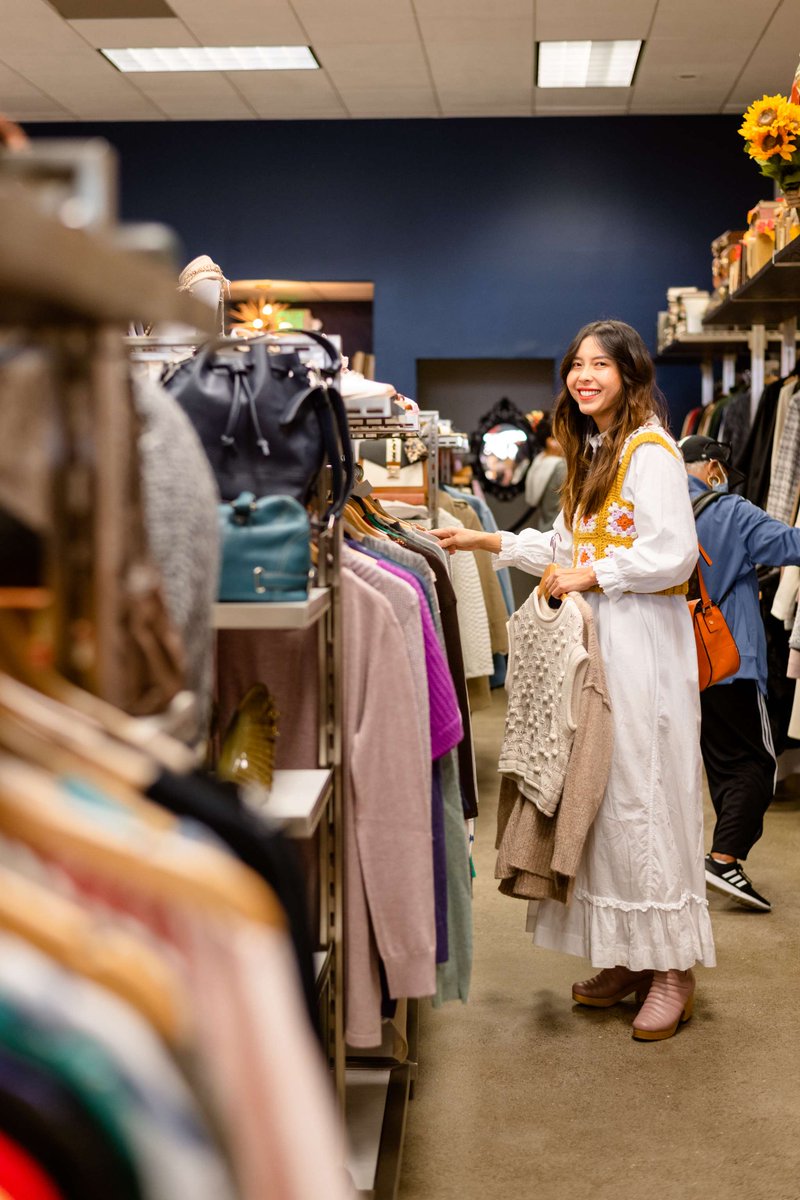 ✨ Psst… something good is coming! NJ schools are out for Teachers Convention — the perfect time to thrift. 👀 Join our Club Goodwill Text Program for exclusive coupons! Text GOODWILL to 855-759-1389 for a one-time 20% off coupon (valid the day you sign up, exclusions apply).