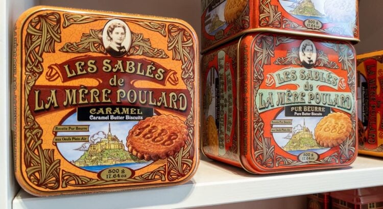 C’est terminé pour cette institution française : la Mère Poulard cesse son activité et vend sa célèbre biscuiterie à... pleinevie.fr/conso-argent/c…