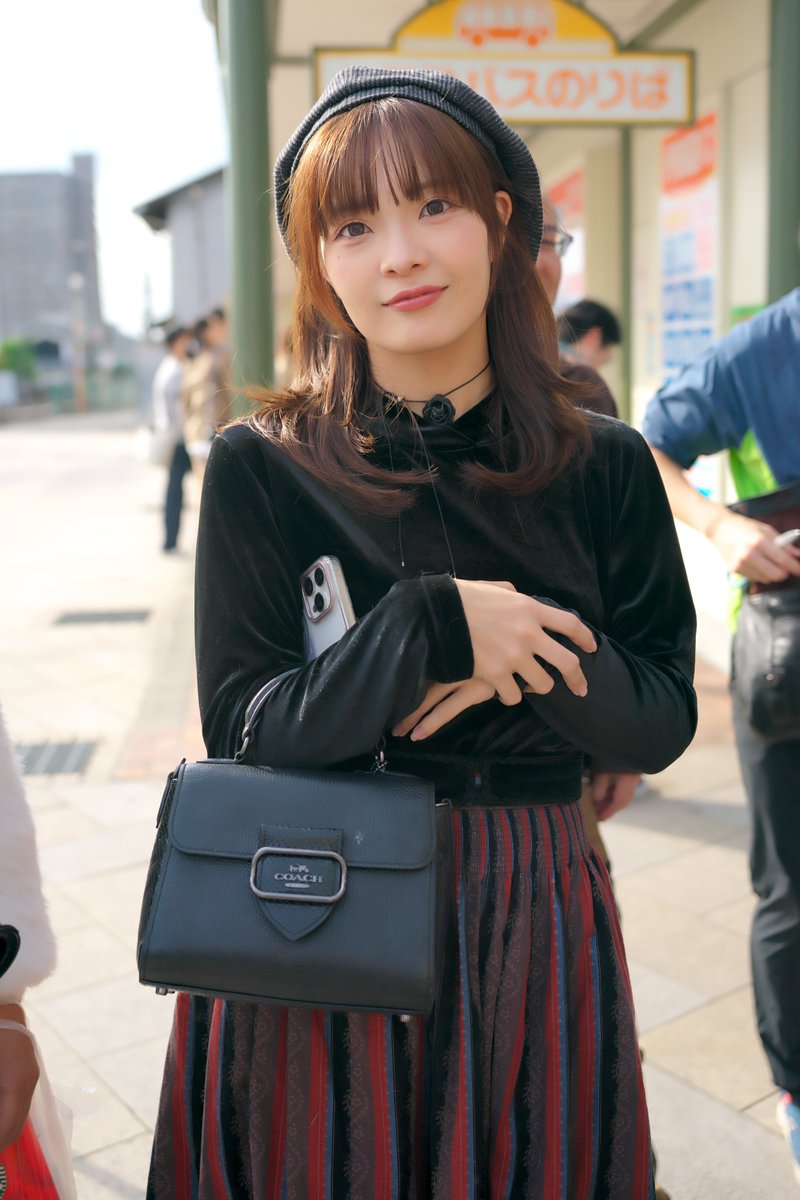 2025.11.02 てらずま道後散策　
モデル：てらたぬ。
#てらたぬ
#ポートレート #portrait 
#カメラ好きな人と繋がりたい
#モデルポートレート